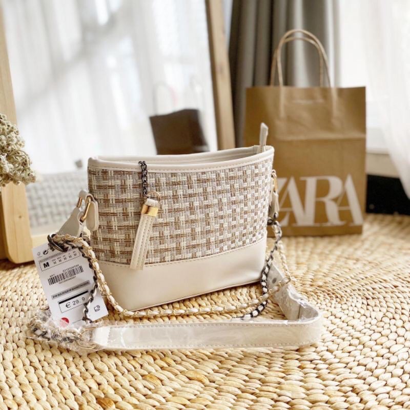 ZR Gabrielle Bag/ Tas Wanita Zara