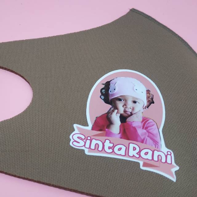 

Masker Souvenir Ulang Tahun Anak