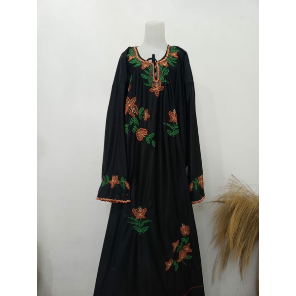 Mukena blus Triko