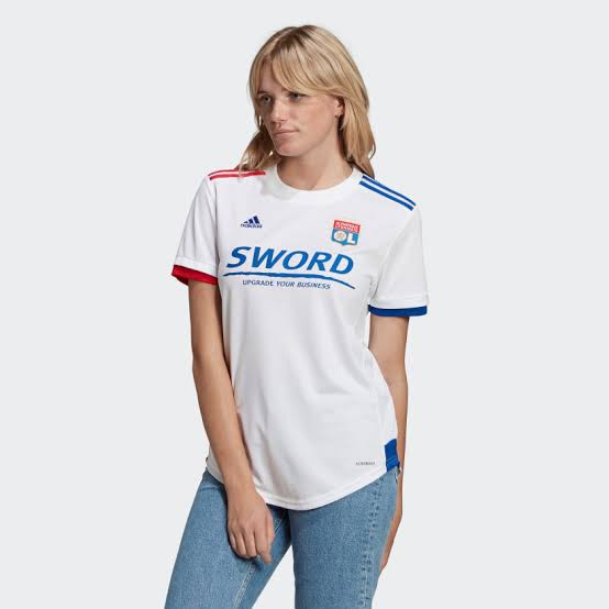 Jersey Olympique Lyon Women