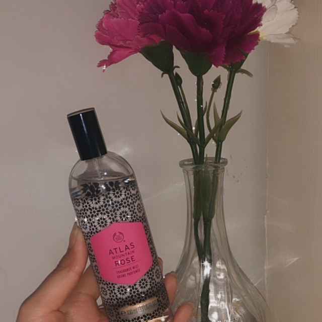 Atlas Rose Fragrance Mist