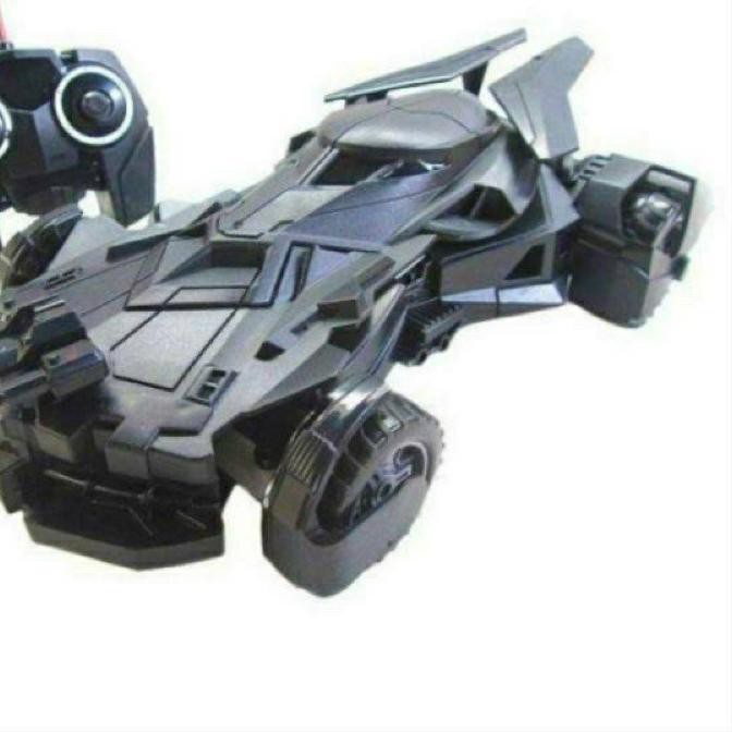 ➤ Mainan Mobil RC Batman BatMobil ★