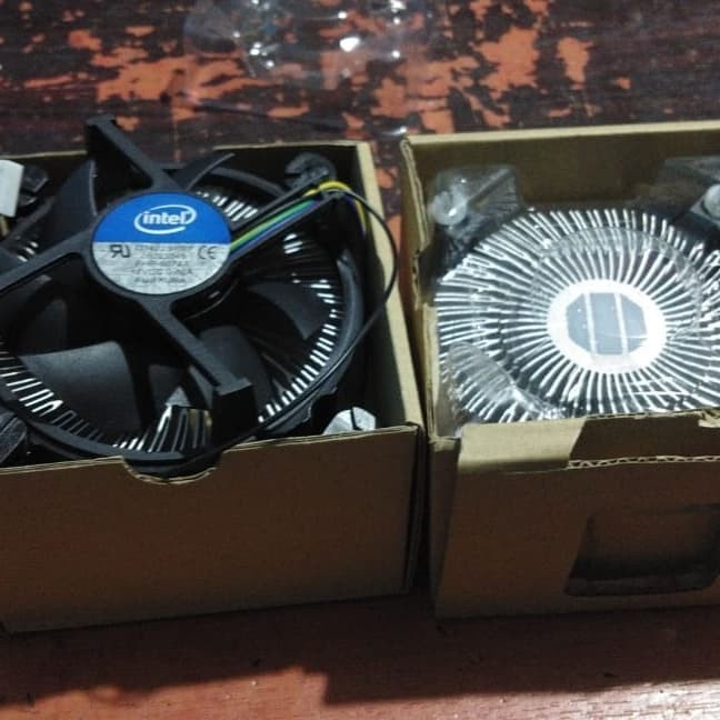 Procesor i5 6500 tray + fan Socket 1151