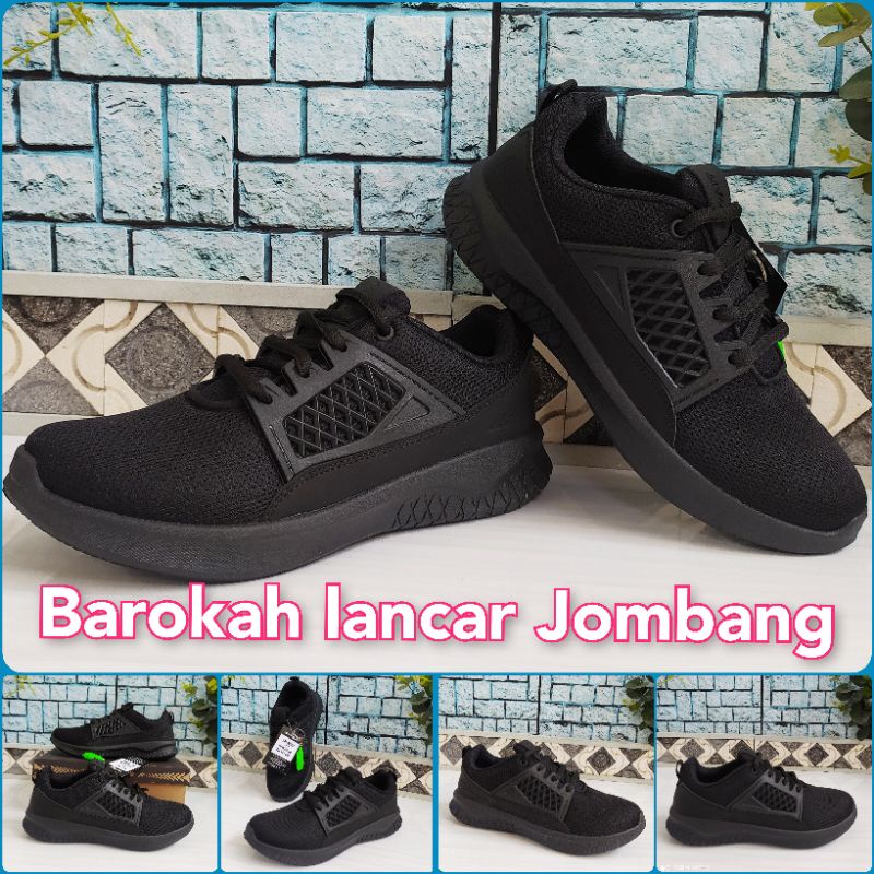 SEPATU SEKOLAH HITAM PRO ATT PI / MI /MA SIZE 35-38 100% ORIGINAL