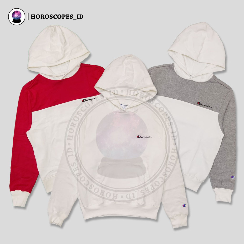 Hoodie Champion Original Reverse Weave