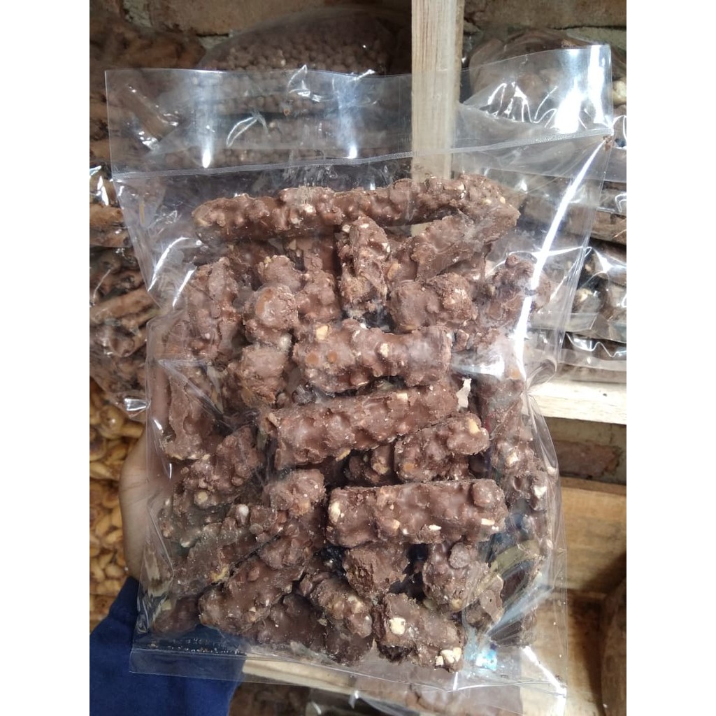 

Patahan SilverQueen Rockr 500gr