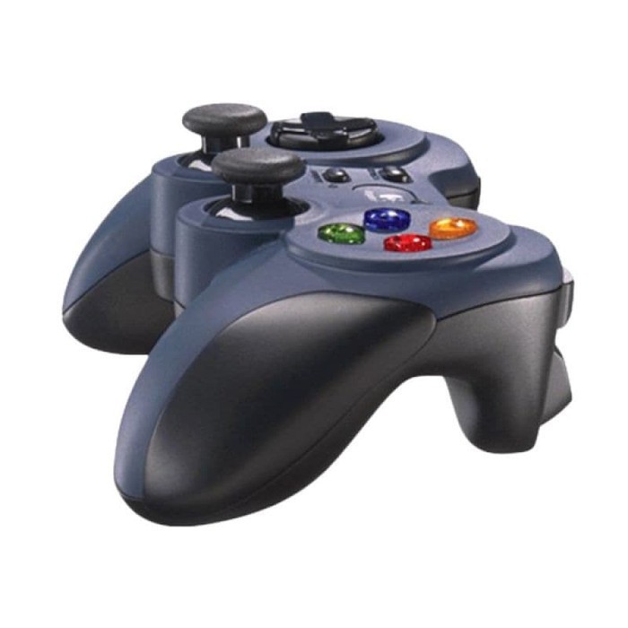 Logitech F310 Gamepad Joystick - Original Garansi Resmi
