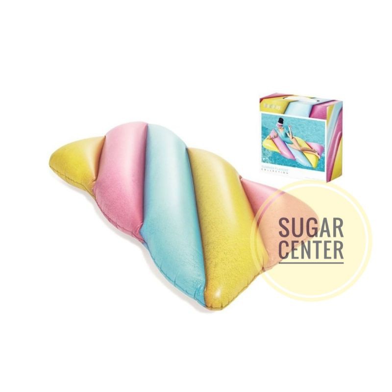 Bestway Ban Renang Candy/Pelampung Kolam Renang/Ban Renang Permen/Ban Renang/Candy Lounge Float