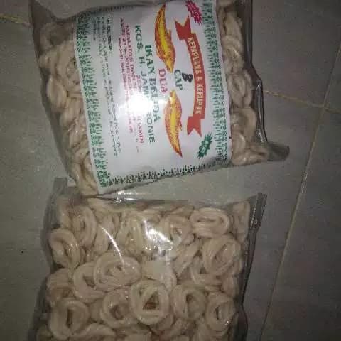 

500 gr Kerupuk Mentah Ikan Palembang Super