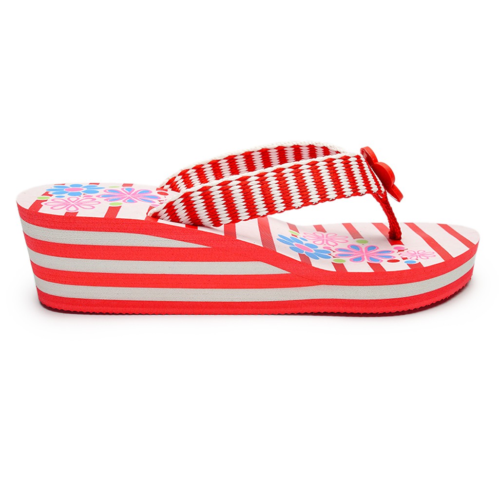 DNOIR Sandal Anak Perempuan TONES MERAH