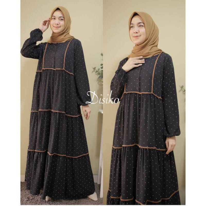 ZAHIRA DRESS DISIKO