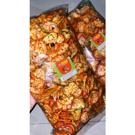 

Seblak Bantet bangikyay