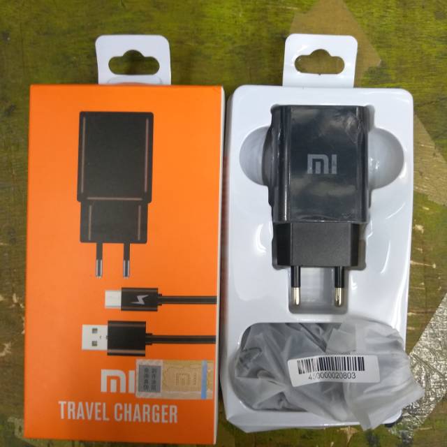 charger Xiaomi USB TYPE MICRO FAST CHARGING ORIGINAL 100 5V. 2.1A