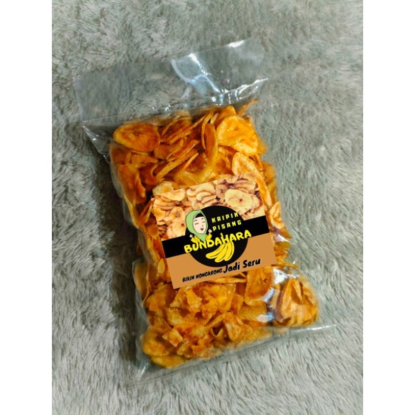 

KERIPIK PISANG ROJO NONGKO 250gr