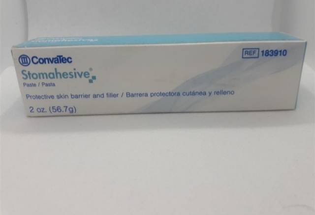 Lem pasta Convatec stomahesive colostomy paste 56.7 gr