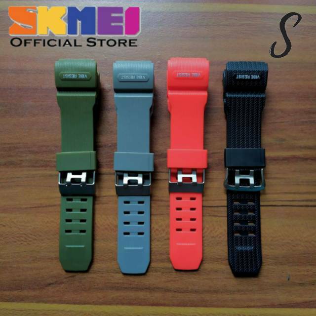 Tali Jam Tangan Skmei 1155 Tali Jam SKMEI AD1155