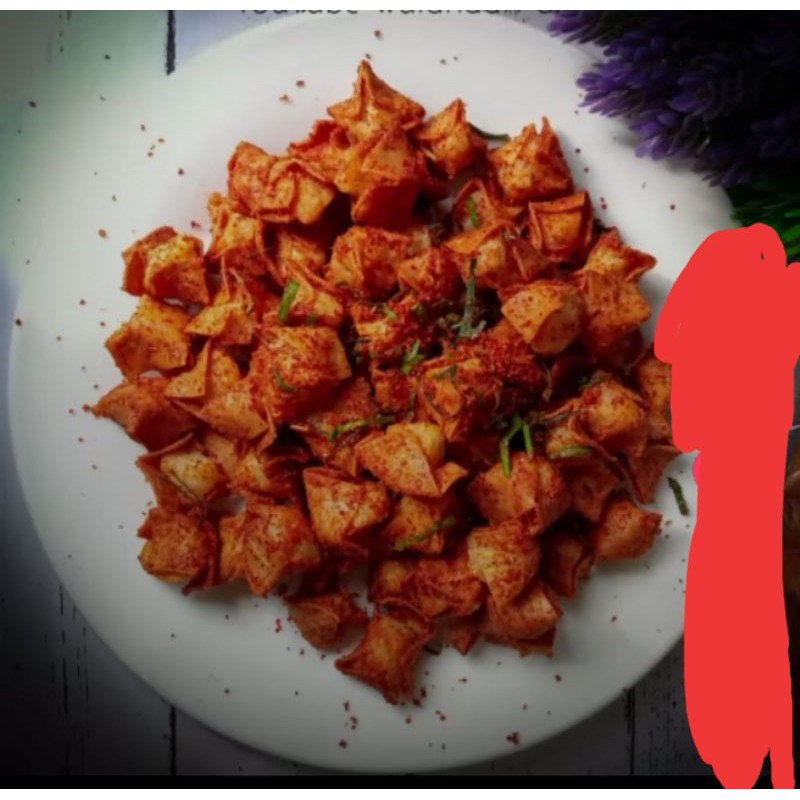 

siomaypedas krispy daun jeruk