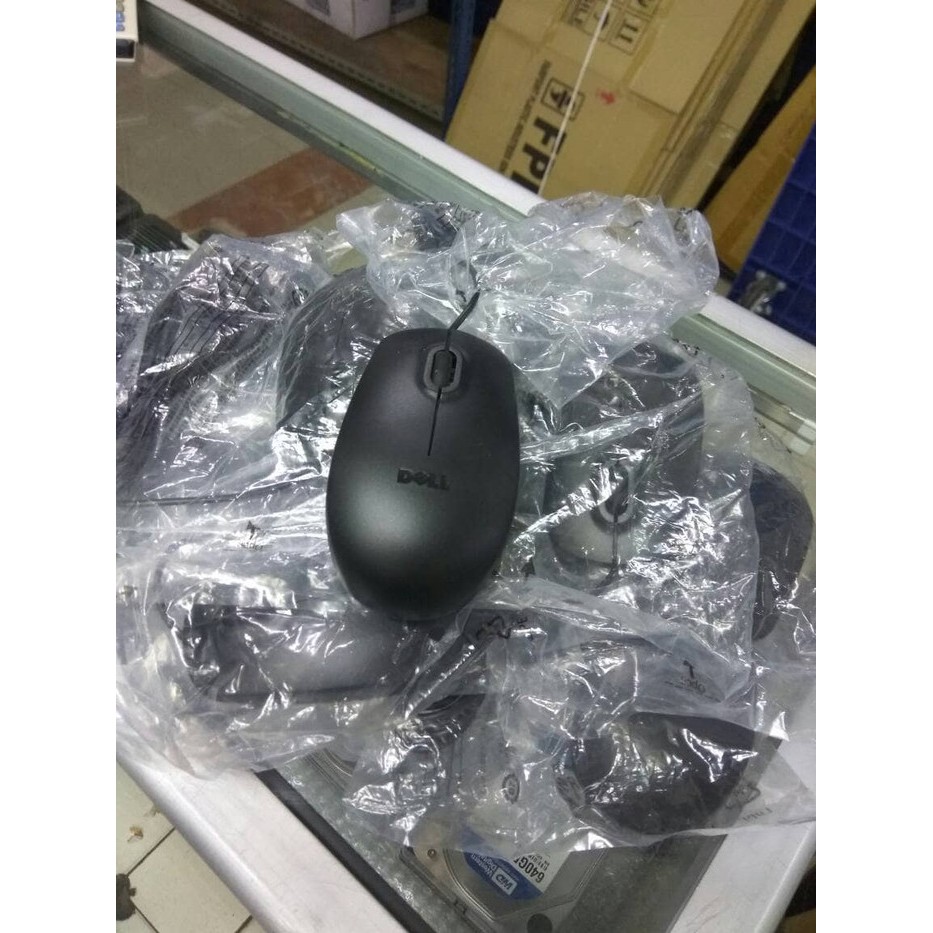 MOUSE DELL IMPOR, NEW... KUALITAS AWET DAN BANDEL