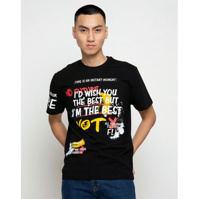 Kaos pria gabrielle original murah