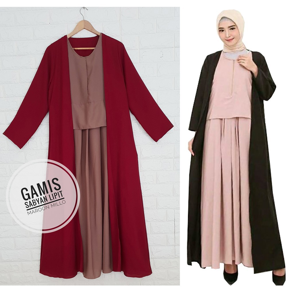 Gamis Terbaru Sabyan