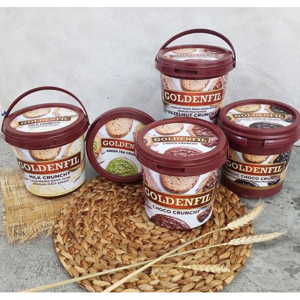 

Goldenfil REPACK berbagai varian rasa