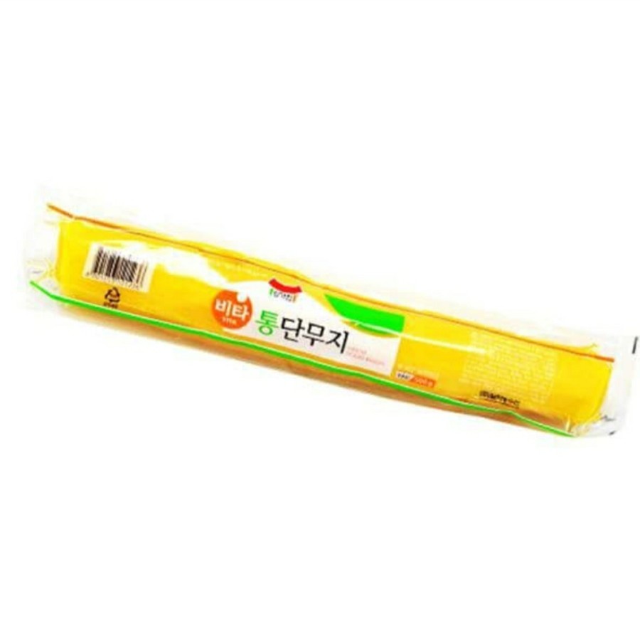 

Vita Tong Danmuji Acar Lobak Non Halal 500 gram