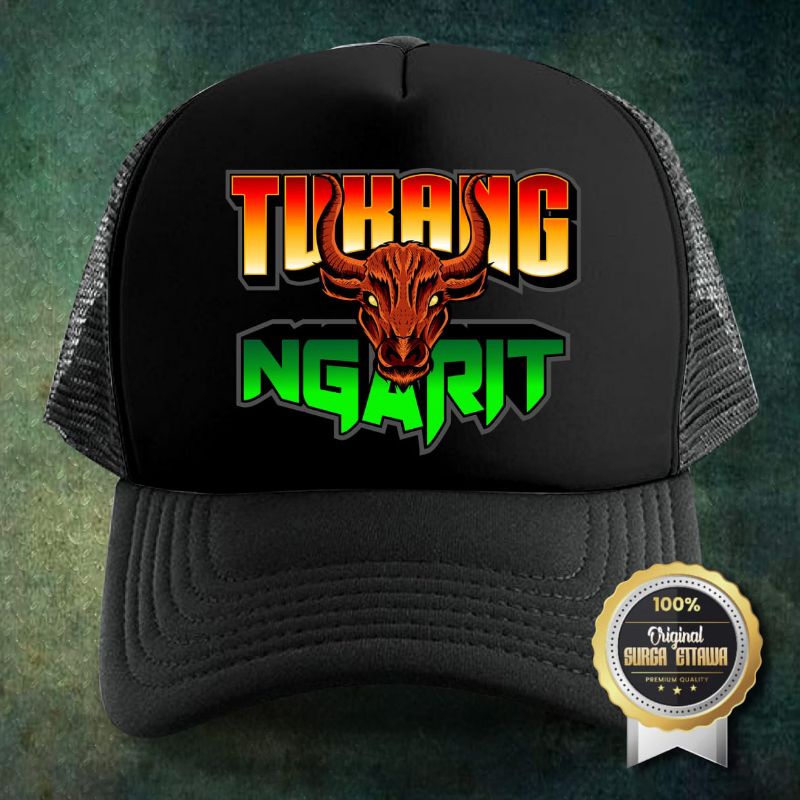 TOPI TUKANG NGARIT