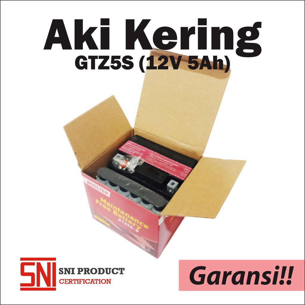 AKI KERING FEDERAL FTZ5S / BOOSTER- BS/  Kharisma Supra X125 Spin Beat Vario Revo Absolute Vixion CS