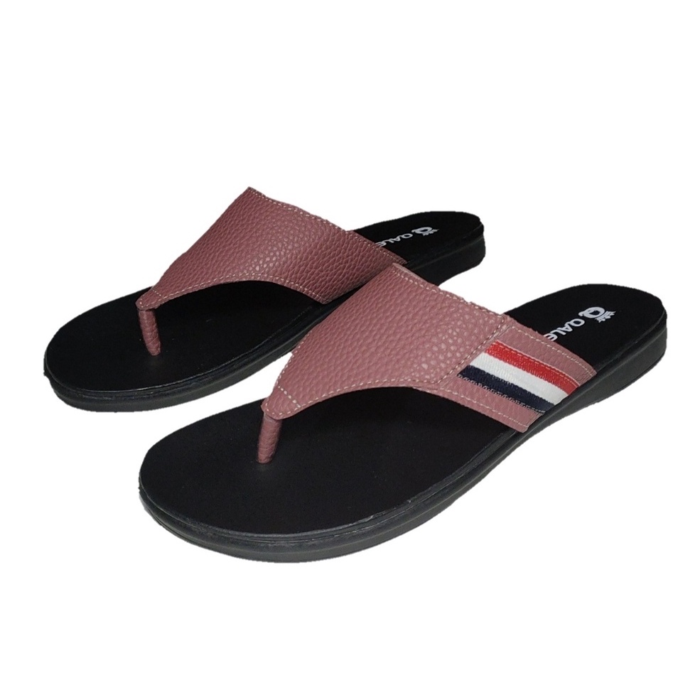 Insyira - Sandal Wanita Klara / Sandal Papirut Wanita Non Slip Alas Hitam / Sandal Wanita Jepit Polet