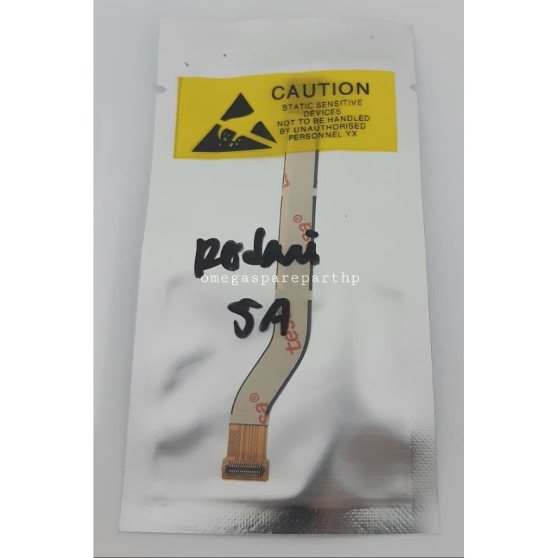 FLEXIBLE BOARD/LCD XIAOMI REDMI 5A