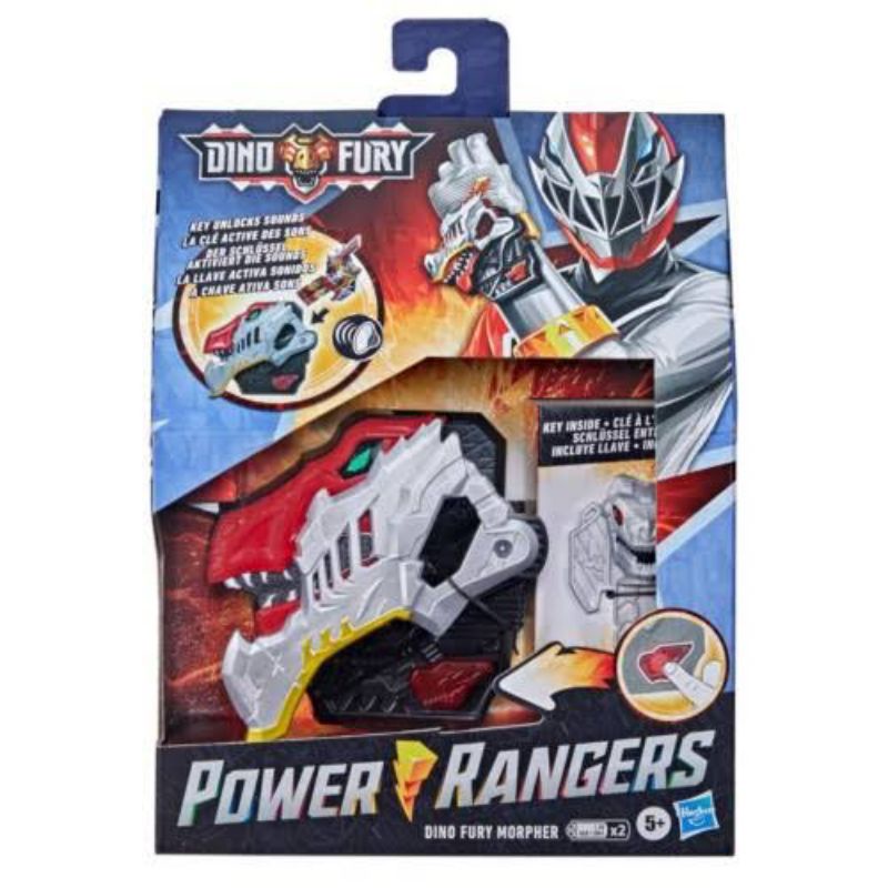 Power Rangers Dino Fury Morpher Original