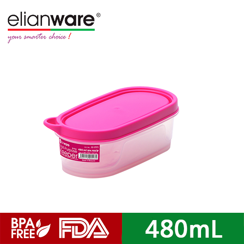 Elianware Multi Purpose Keeper BPA Free  - 480 ml