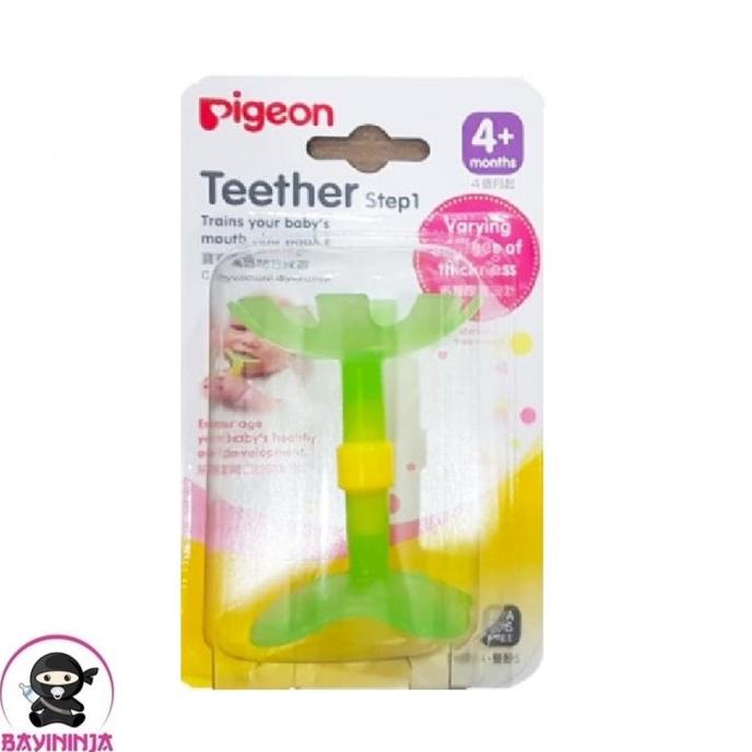 PIGEON Teether Gigitan Bayi