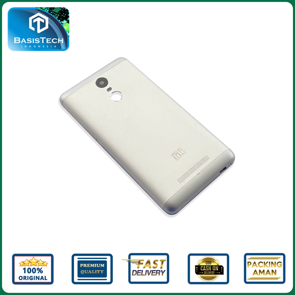 BACK COVER BACKDOOR CASING XIAOMI REDMI NOTE 3 PRO - REDMI NOTE 3