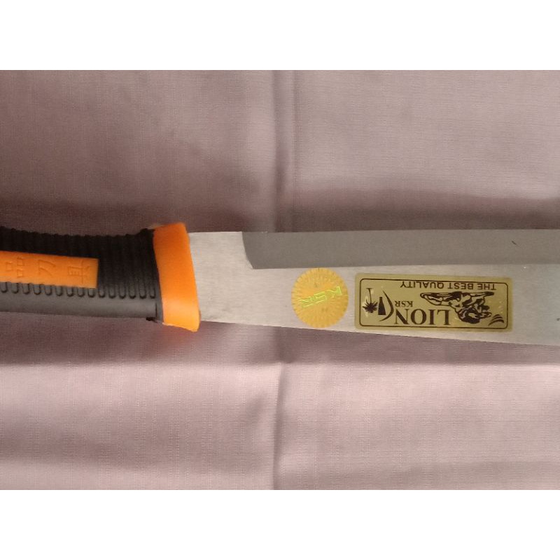 PISAU LION KSR MALAYSIA