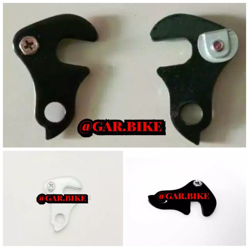 Anting Adaptor RD Sepeda Jadul Minion Federal