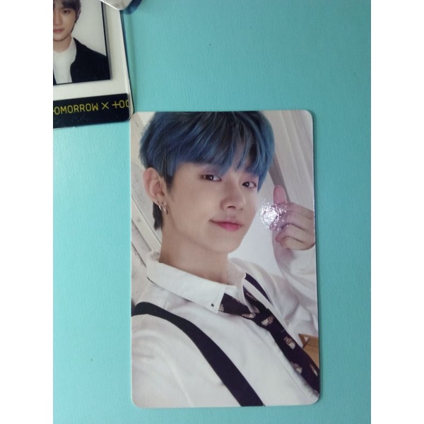 Yeonjun TXT SG2020 Photocard PC