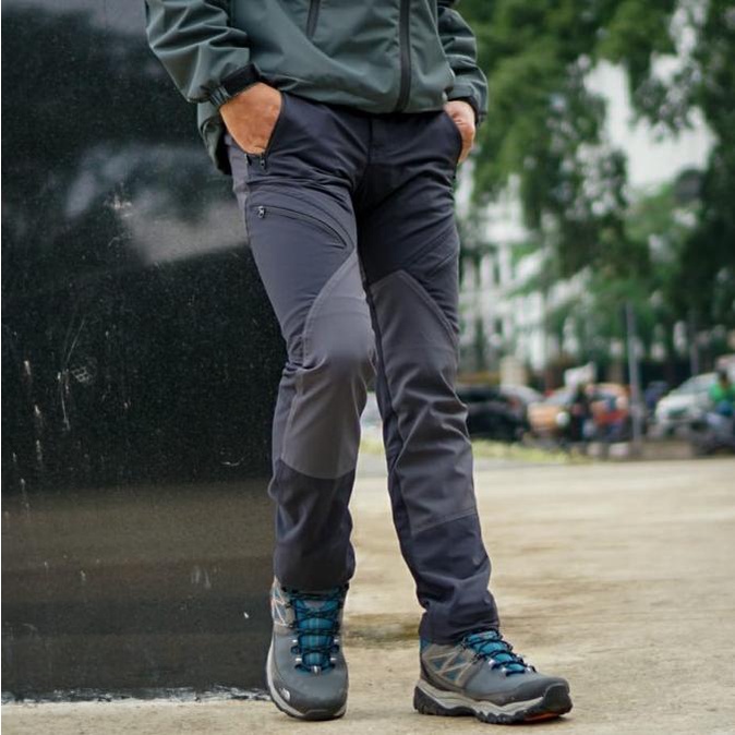 best seller] Wild Outdoor Celana Gunung Quick Dry Carabian Series