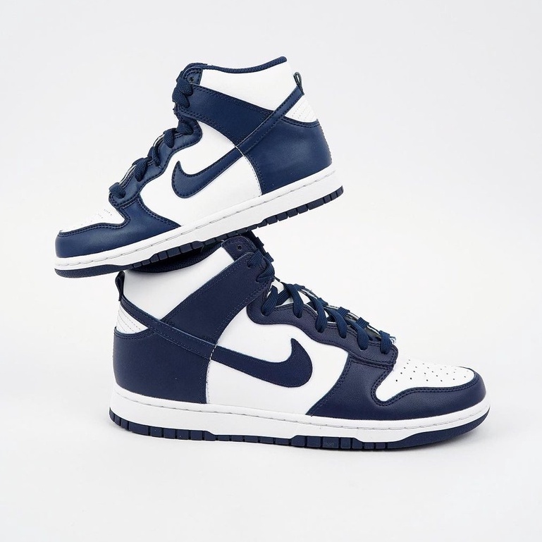 ” Baby & Kids ” Dunk High Midnight Navy TD / PS (100% Authentic) – >>> top1shop >>> shopee.co.id