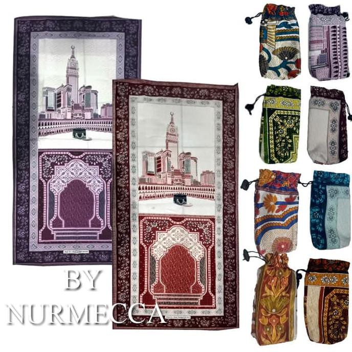 Jual - Sajadah Traveling Oleh Oleh Haji