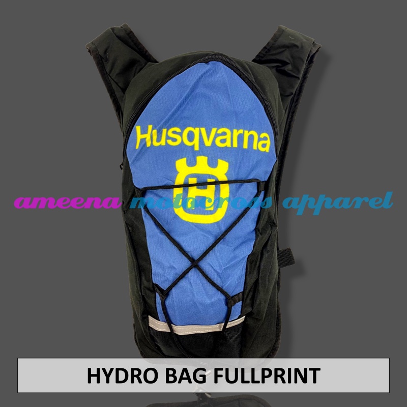 Tas Hydro Slim - Tas Motoross Fullprint - Tas Trail MX Adventure - HQ001