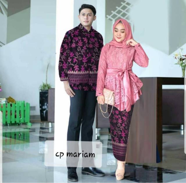 COUPLE CP Mariam Batik JCHM