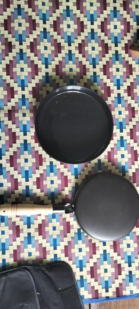 Wajan Kwalik Dadar Gulung - Kulit Risol Lumpia - Crepe Maker Galaxy