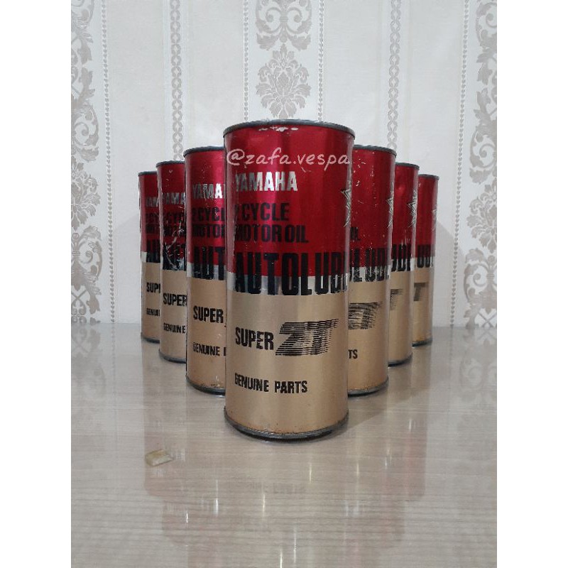 Oli samping Yamaha Autolube Super 2T