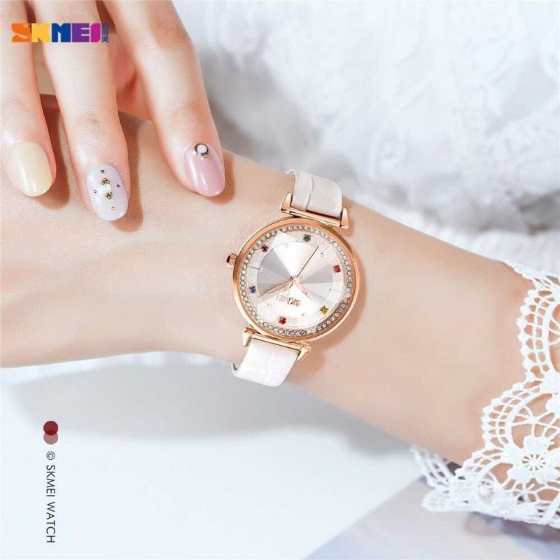 Jam skmei 1780 original free gift box