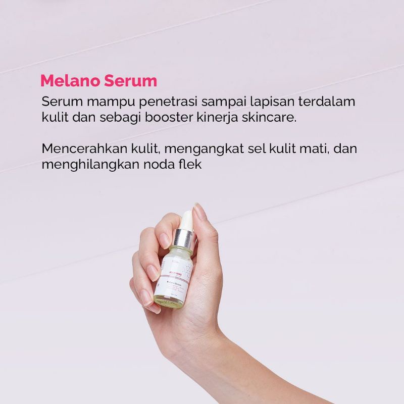 ULTHYME SERUM MELANO