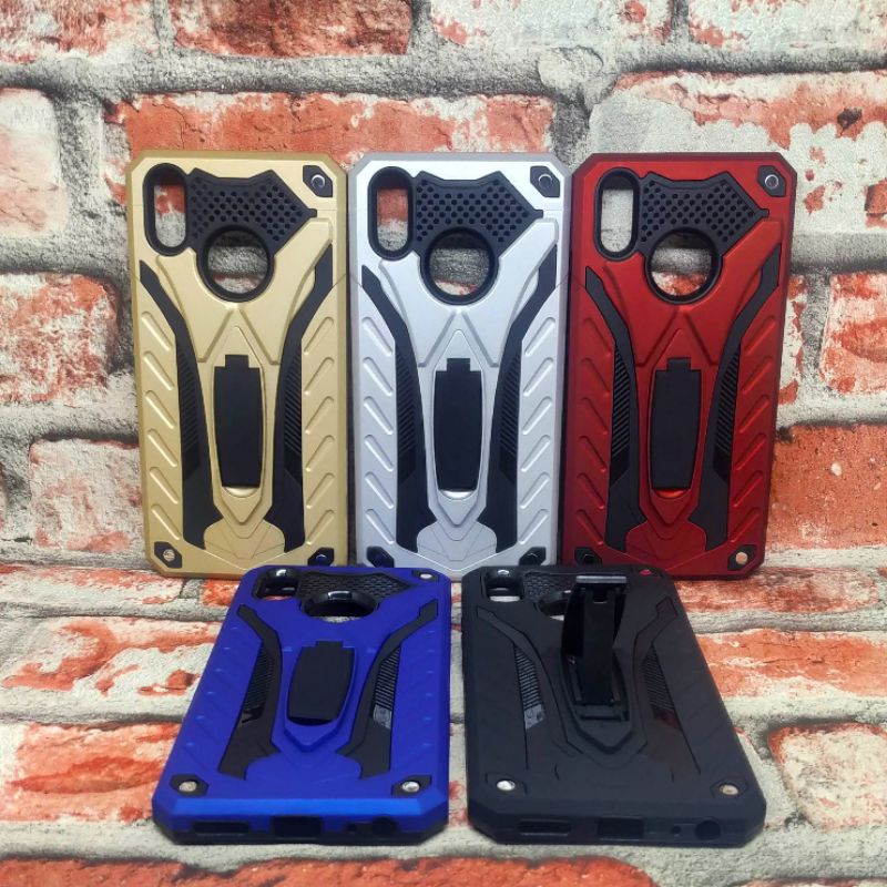 Robot Case Vivo 1816 1817 1811 1807 Hybrid phantom armor Vivo Y91 Y93 Y95