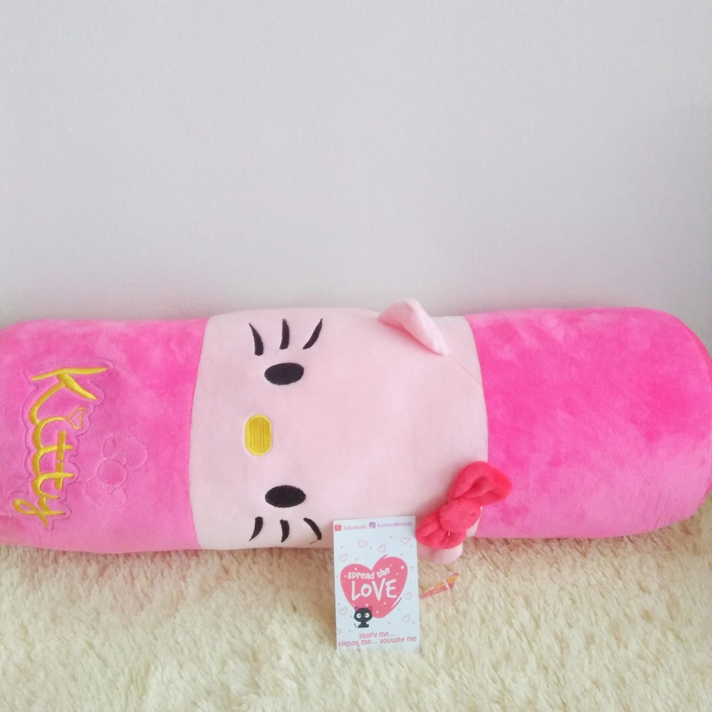 BONEKA GULING KARAKTER M