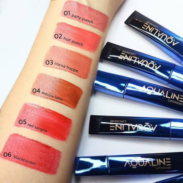 Promo lipstik_|Diskon lipstick LT Pro Aqualine Lip Cream