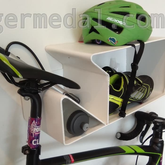 Rack Sepeda Hanger by Hangermedaldotcom - gantungan box rak sepeda